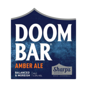 Doom Bar at The Barley Mow Inn Cowbridge